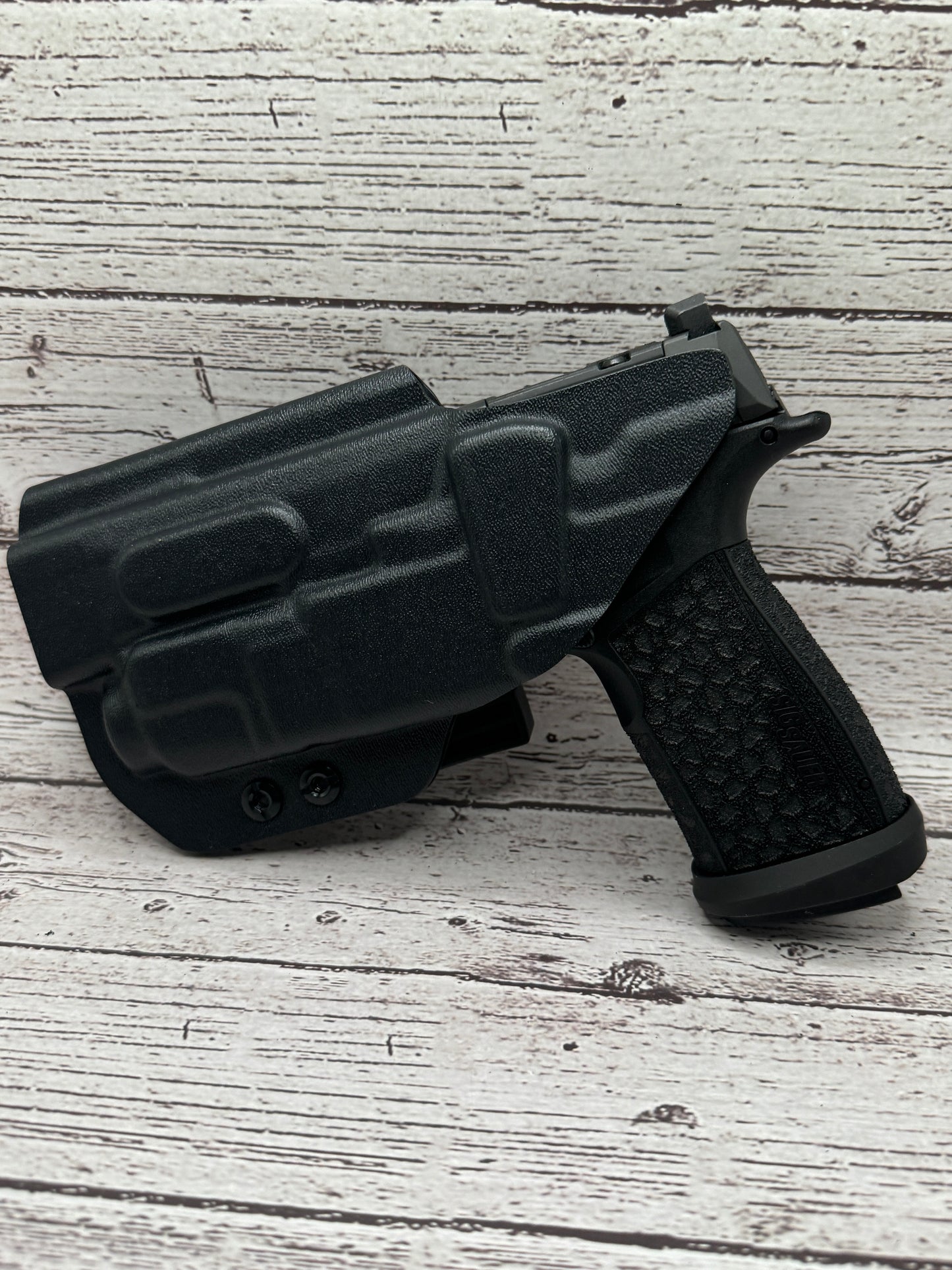 Sig sauer P365 FUSE IWB Light bearing Holster
