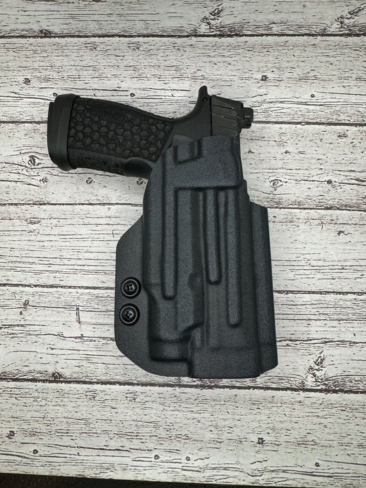 Sig sauer P365 FUSE OWB Light bearing Paddle Holster