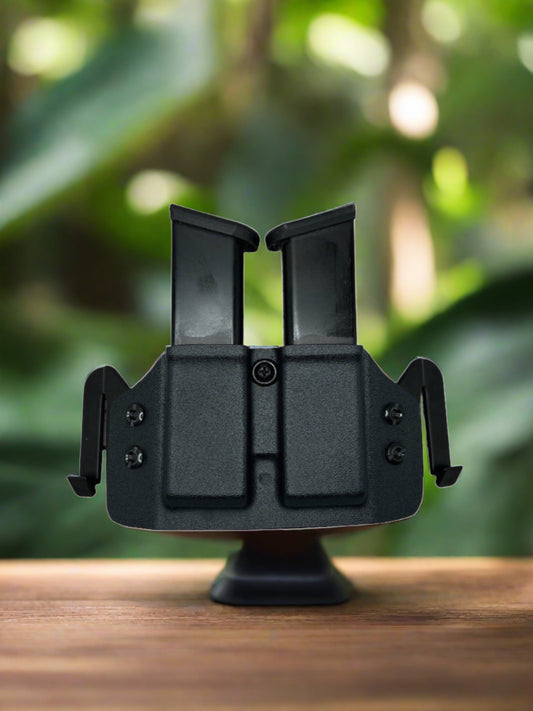 Doulbe Magazine Carrier OWB