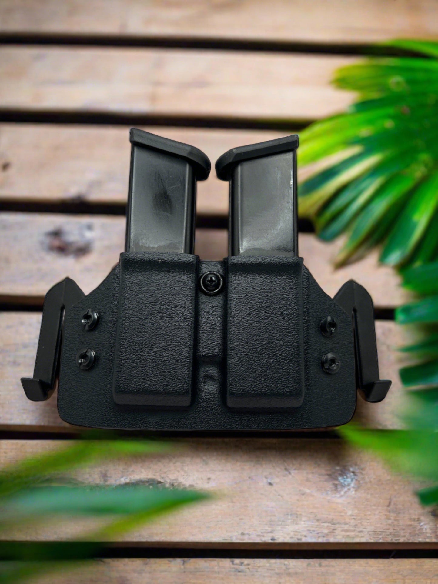 Doulbe Magazine Carrier OWB