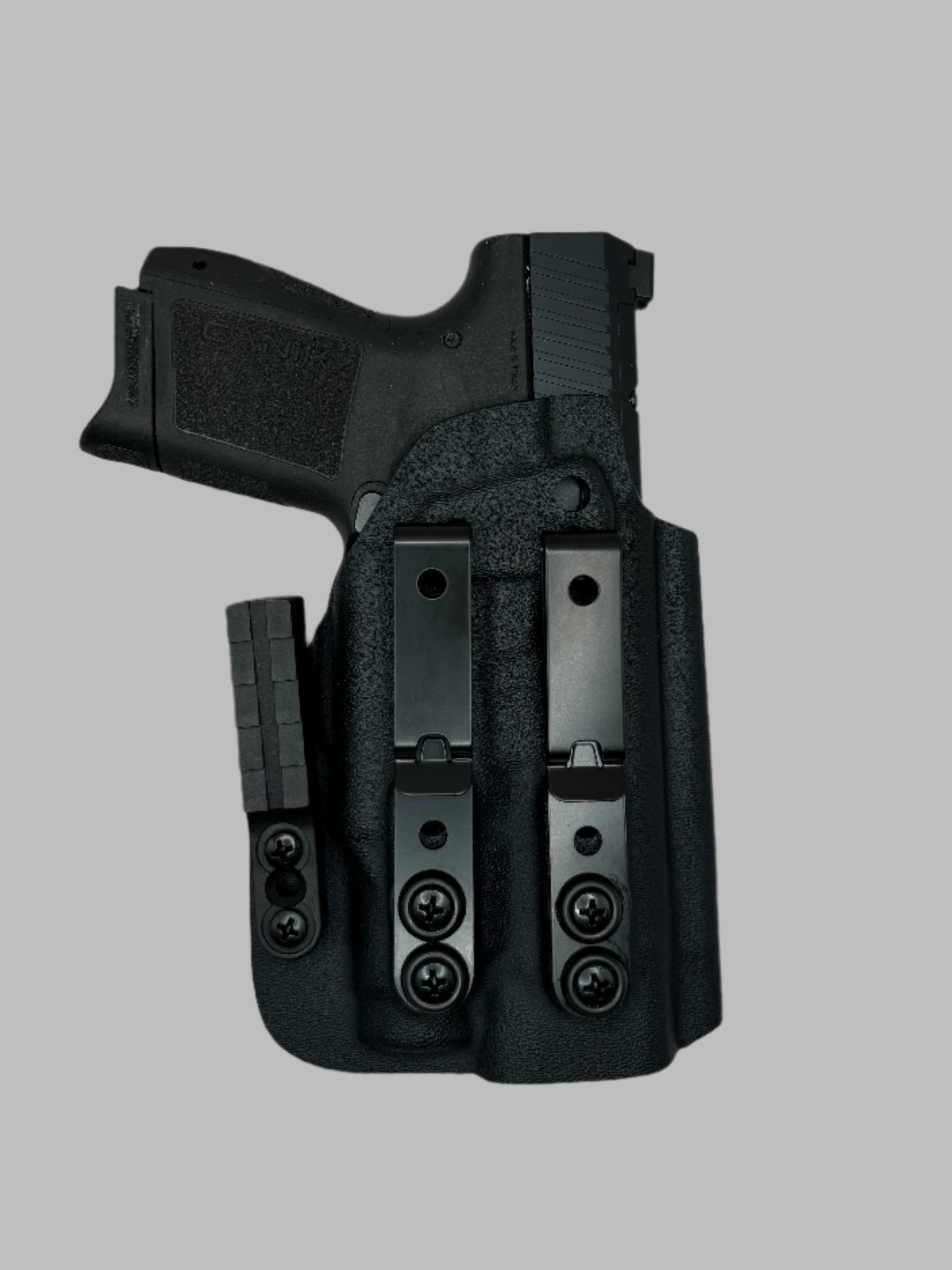 Canik METE MC9LS IWB Light Bearing Holster