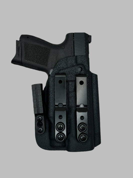 Canik METE MC9LS IWB Light Bearing Holster