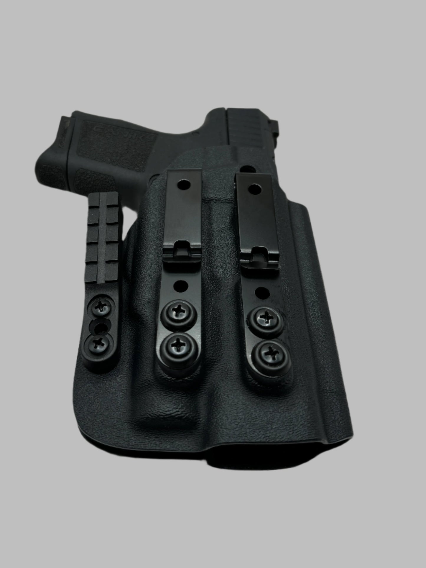 Canik METE MC9LS IWB Light Bearing Holster