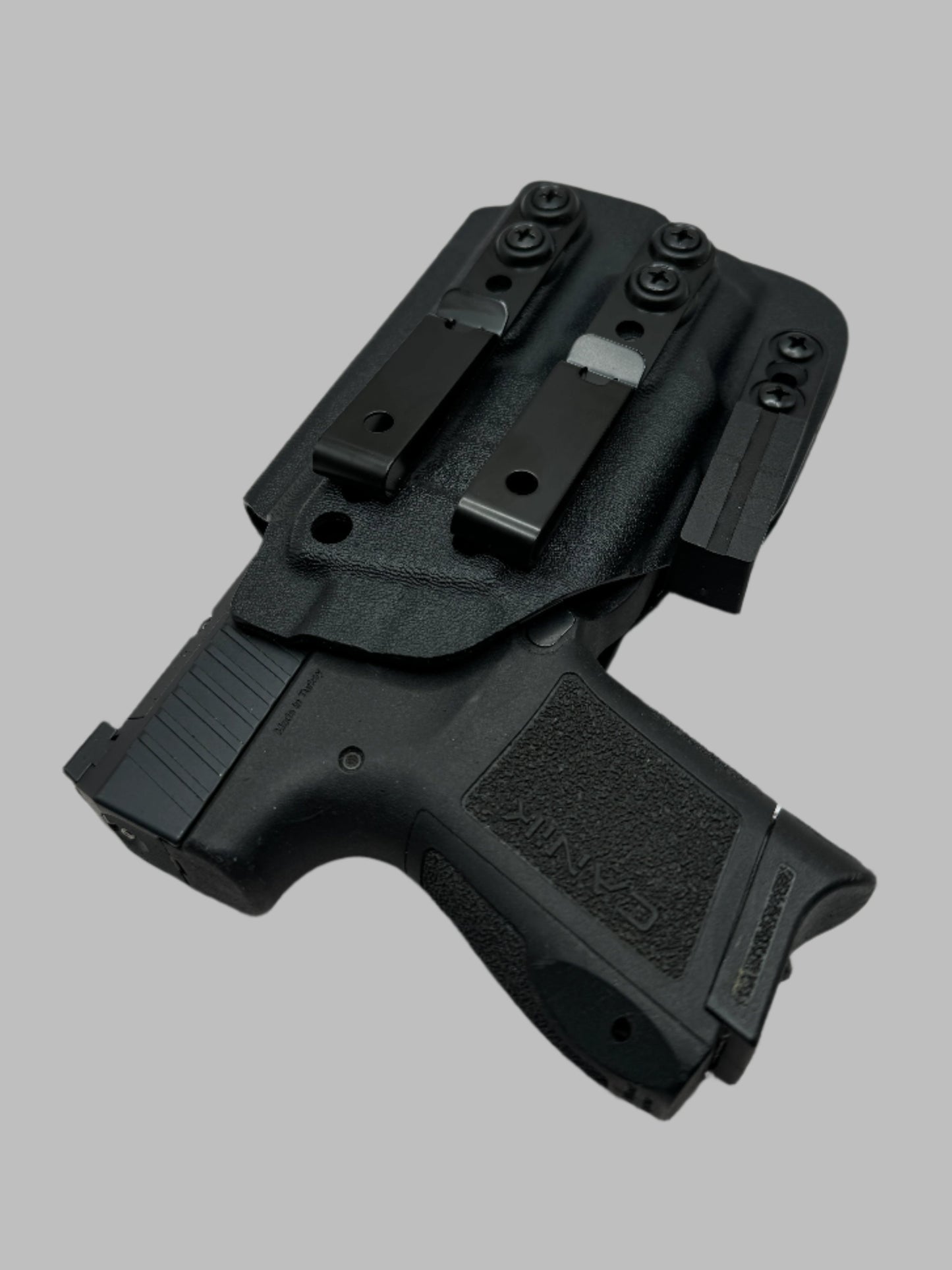 Canik METE MC9LS IWB Light Bearing Holster