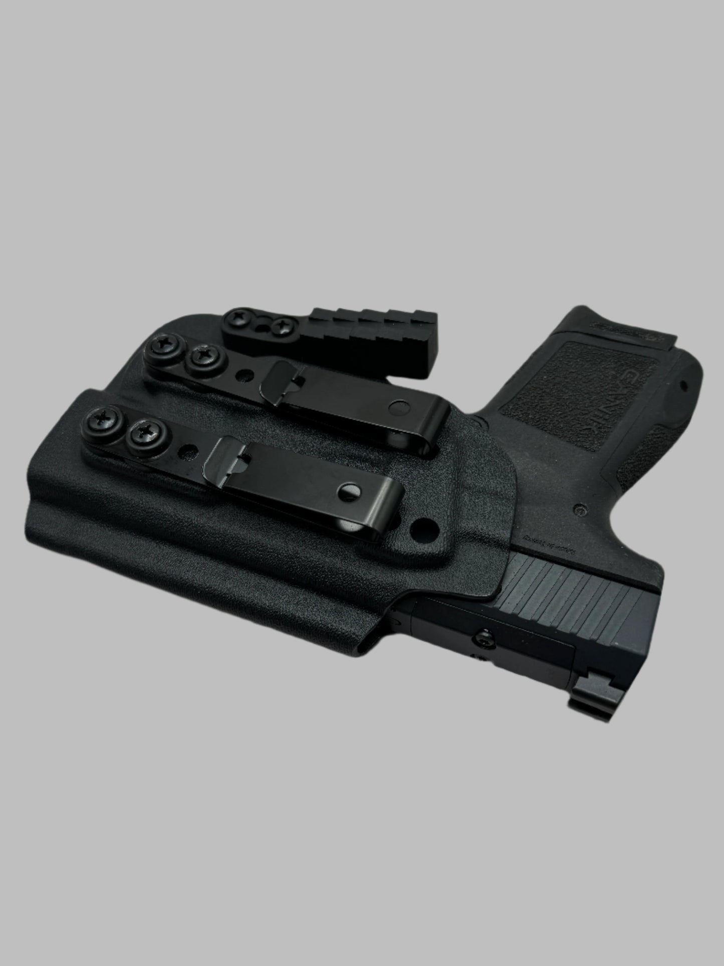Canik METE MC9LS IWB Light Bearing Holster
