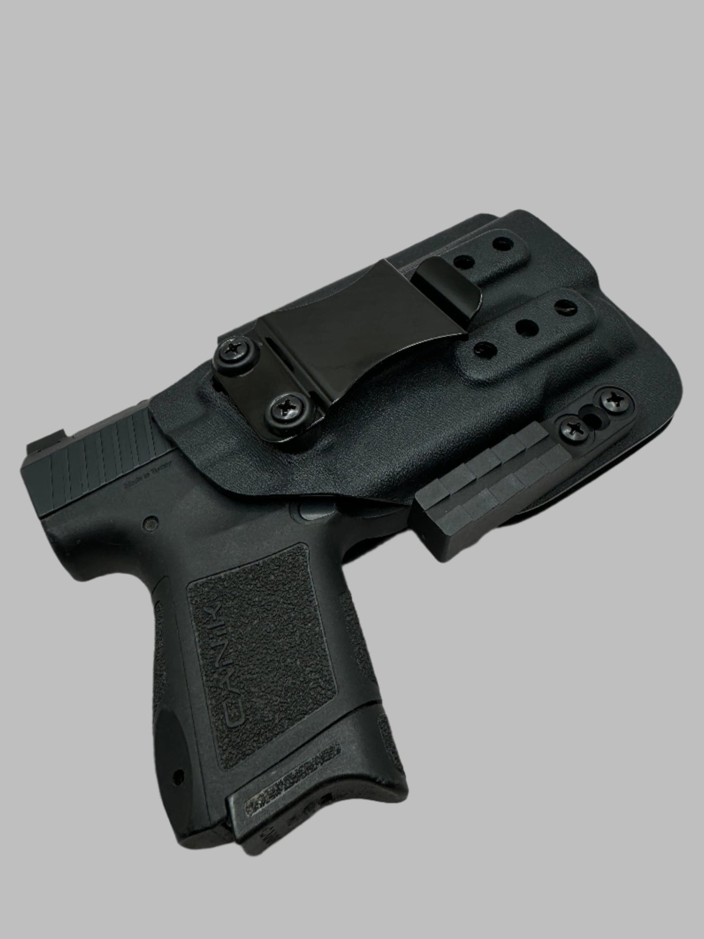 Canik METE MC9LS IWB Light Bearing Holster