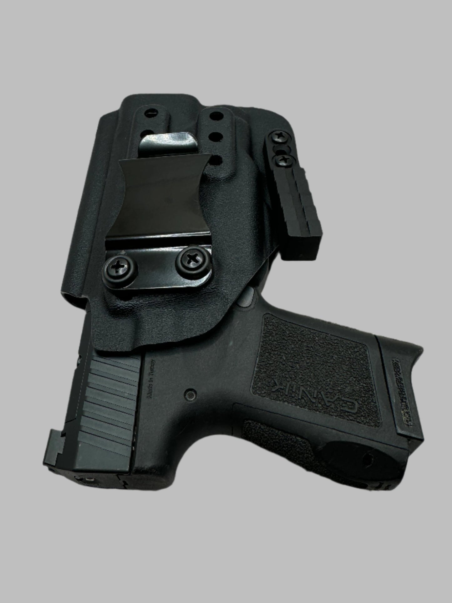 Canik METE MC9LS IWB Light Bearing Holster