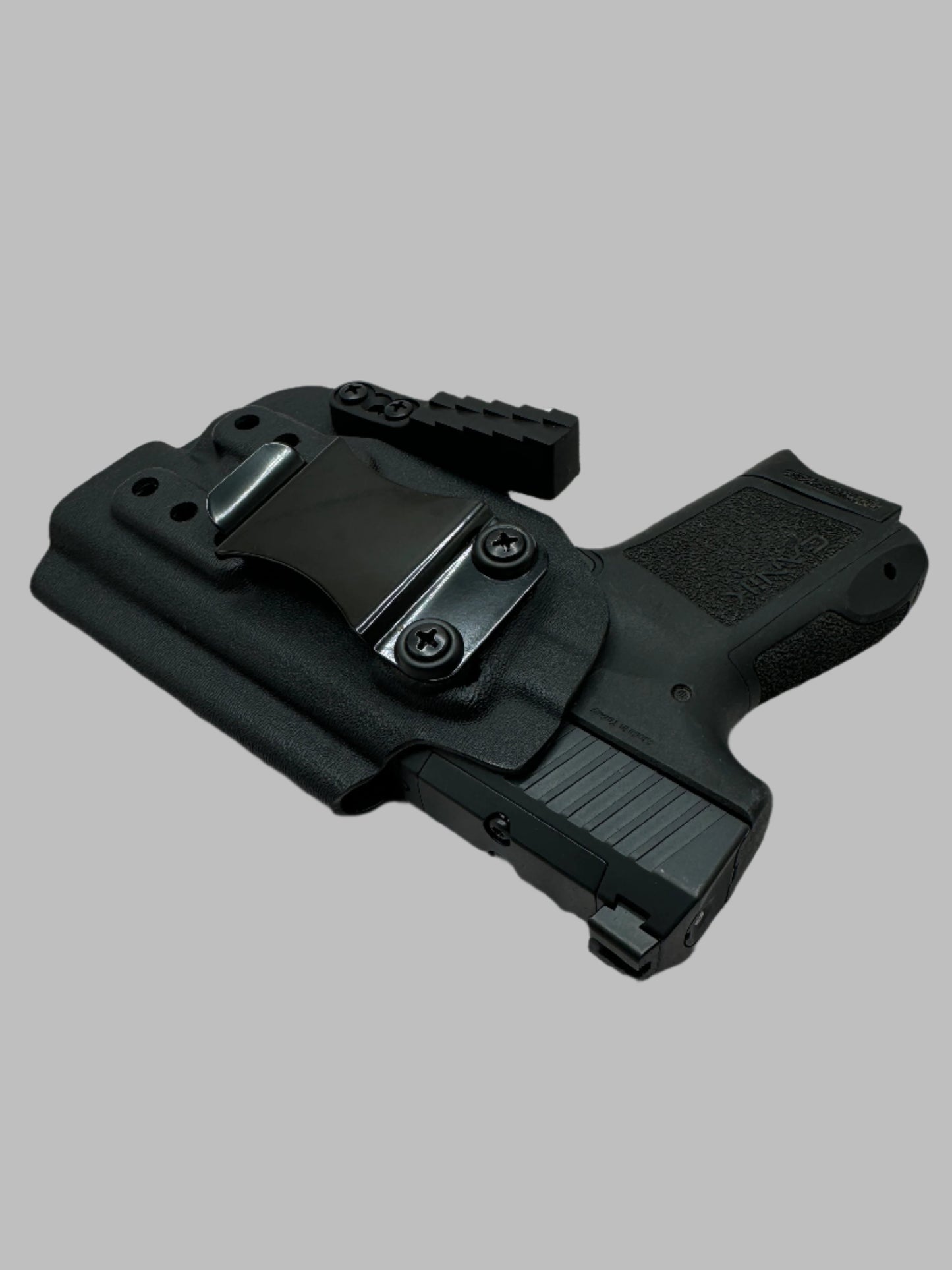 Canik METE MC9LS IWB Light Bearing Holster