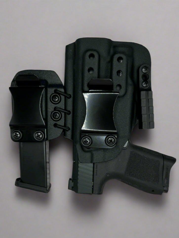 Canik METE MC9LS AIWB Light Bearing Holster