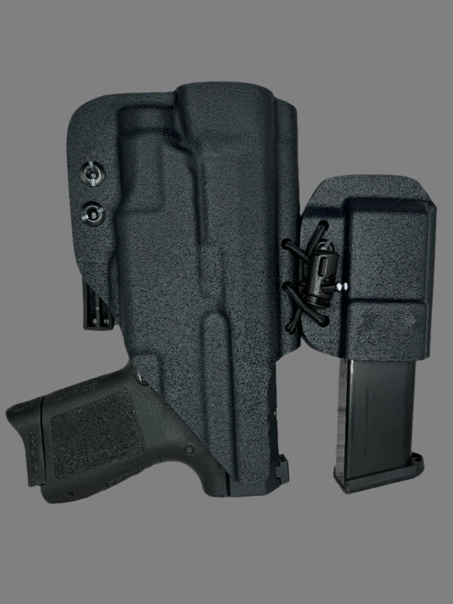 Canik METE MC9LS AIWB Light Bearing Holster