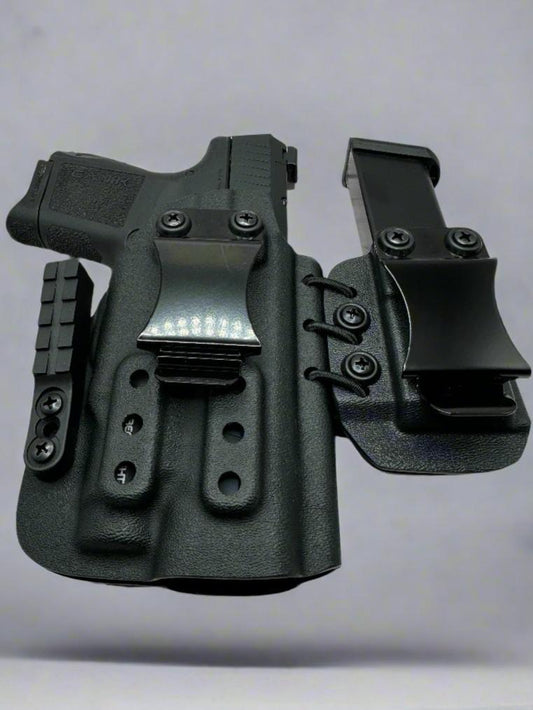 Canik METE MC9LS AIWB Light Bearing Holster