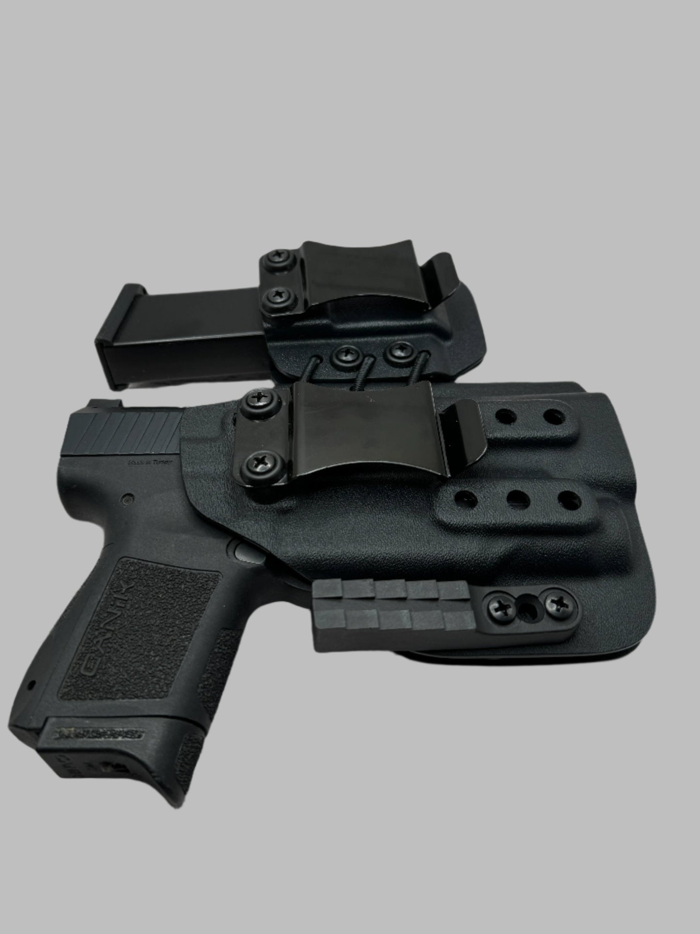 Canik METE MC9LS AIWB Light Bearing Holster