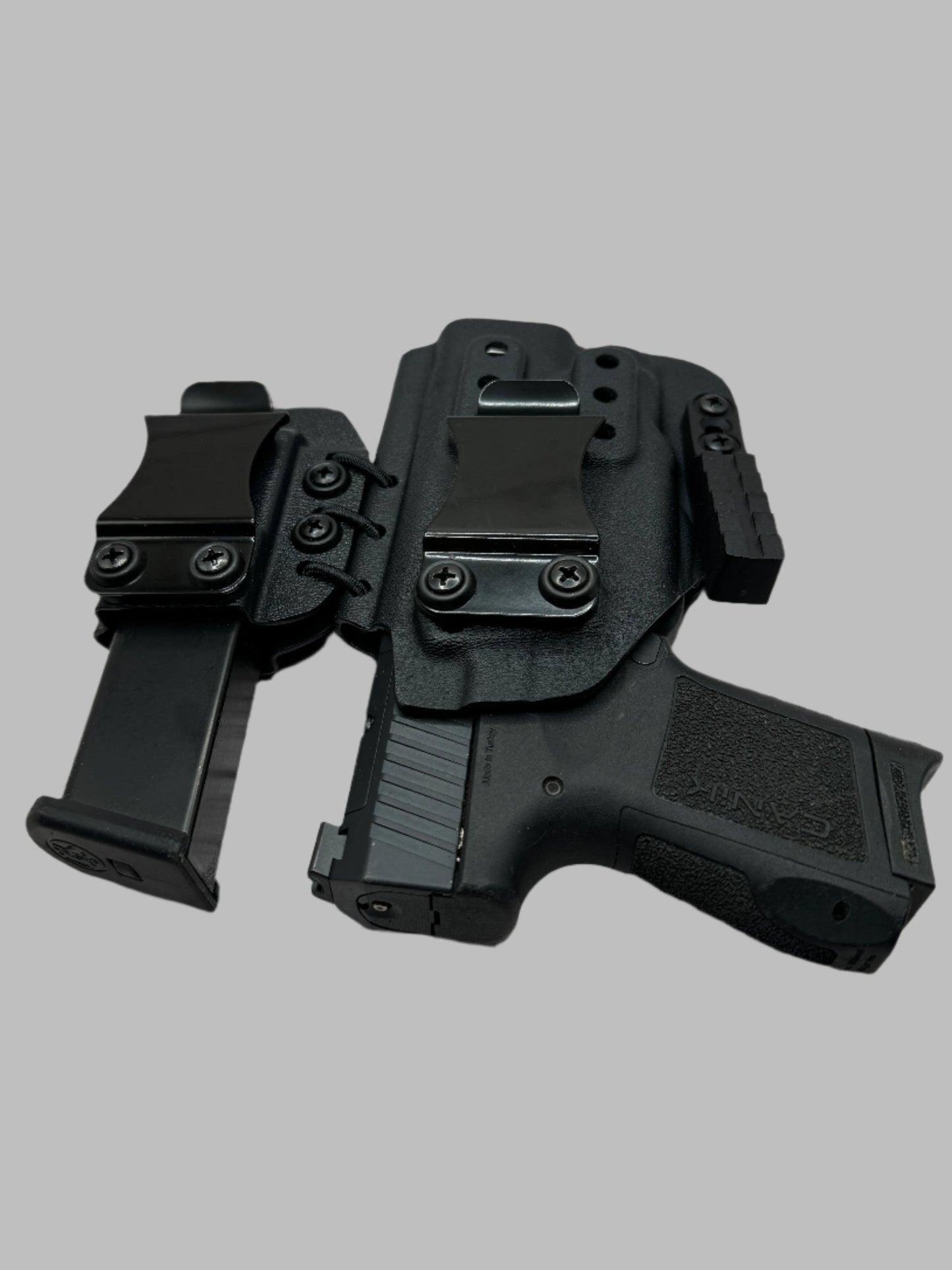 Canik METE MC9LS AIWB Light Bearing Holster