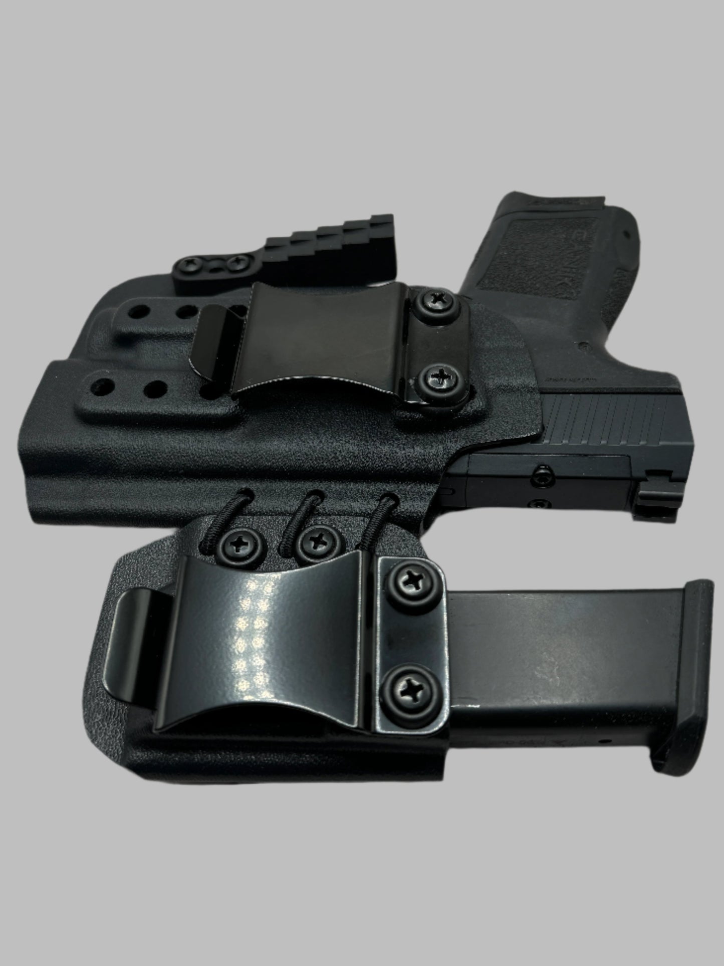 Canik METE MC9LS AIWB Light Bearing Holster