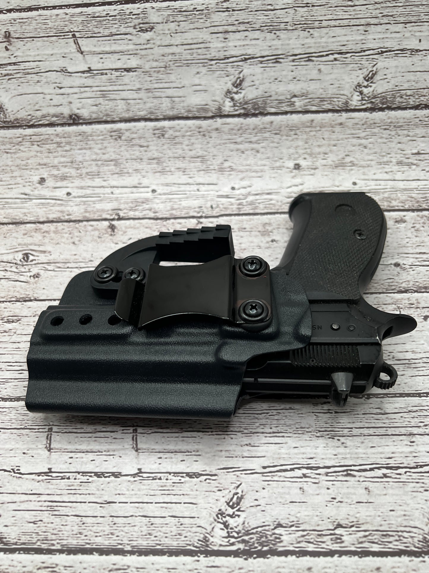 IWB Holsters for CZ Pistol