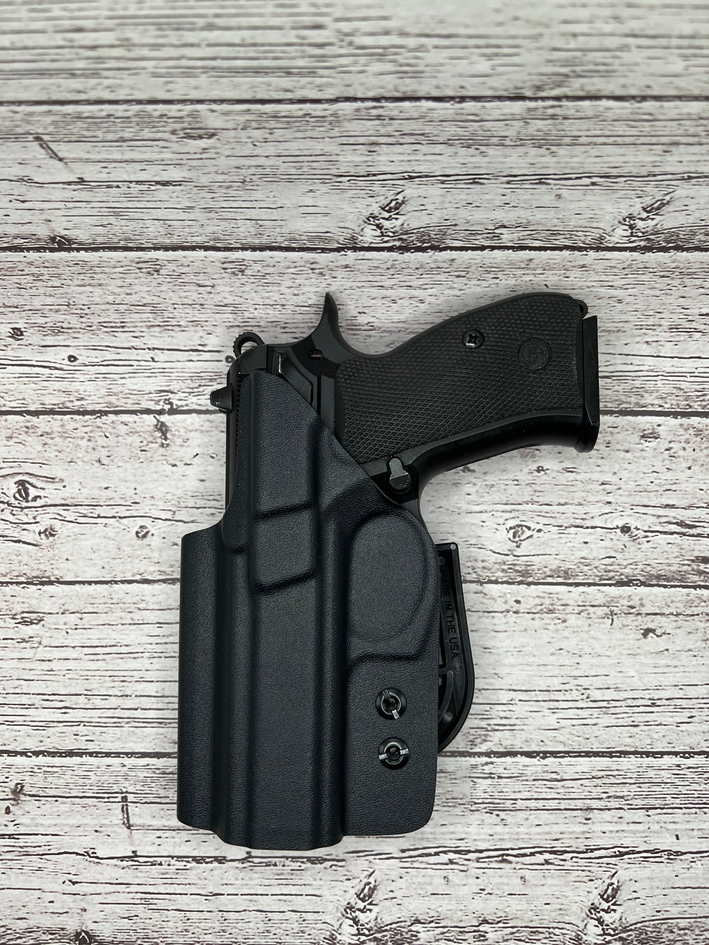 IWB Holsters for CZ Pistol