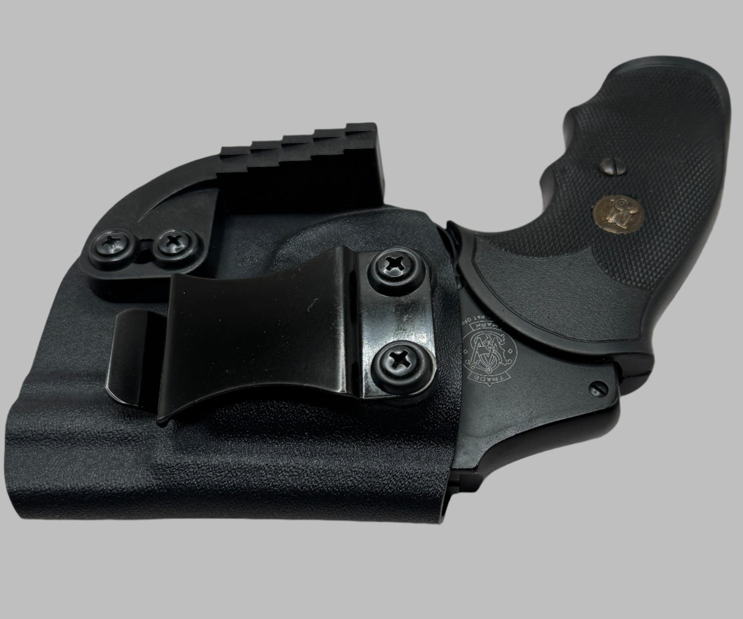 S&W J frame 442/ 642 IWB Holster inside the Waistband Holster