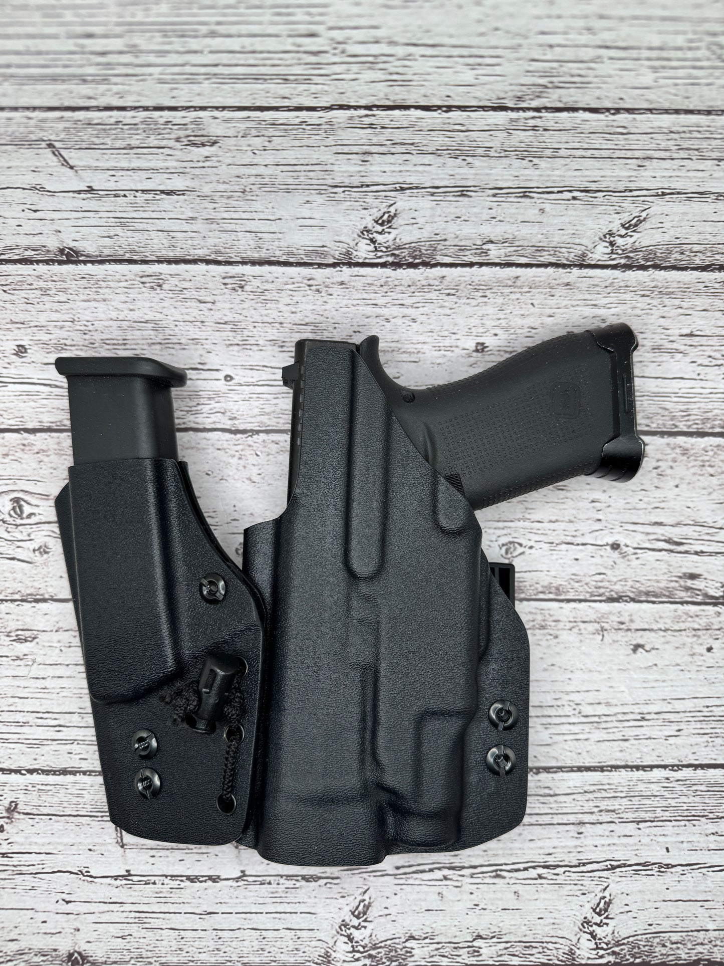 AIWB Light bearing Holster for Glock 48X MOS