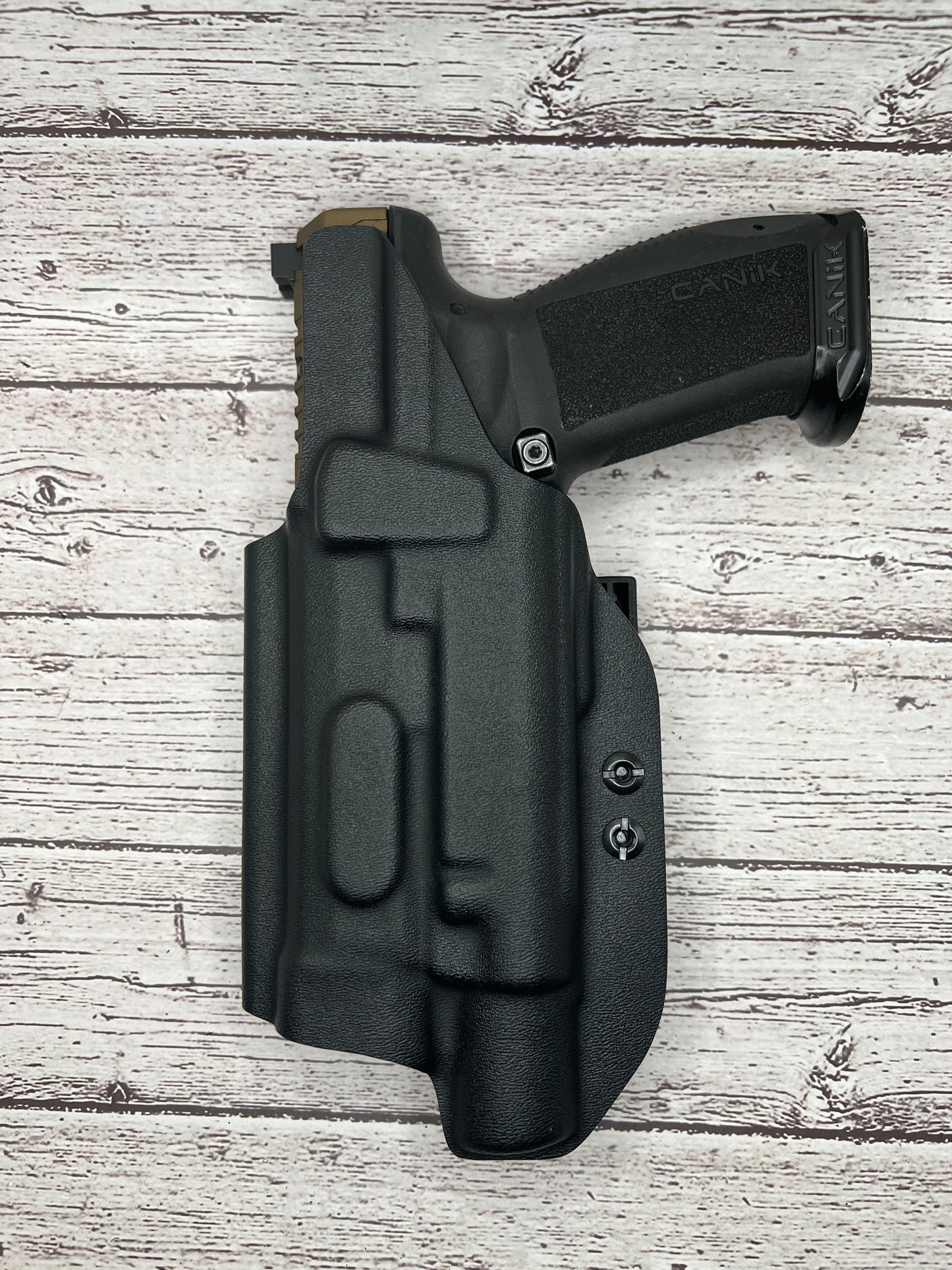 Canik TTI Combat IWB Light Bearing Holster