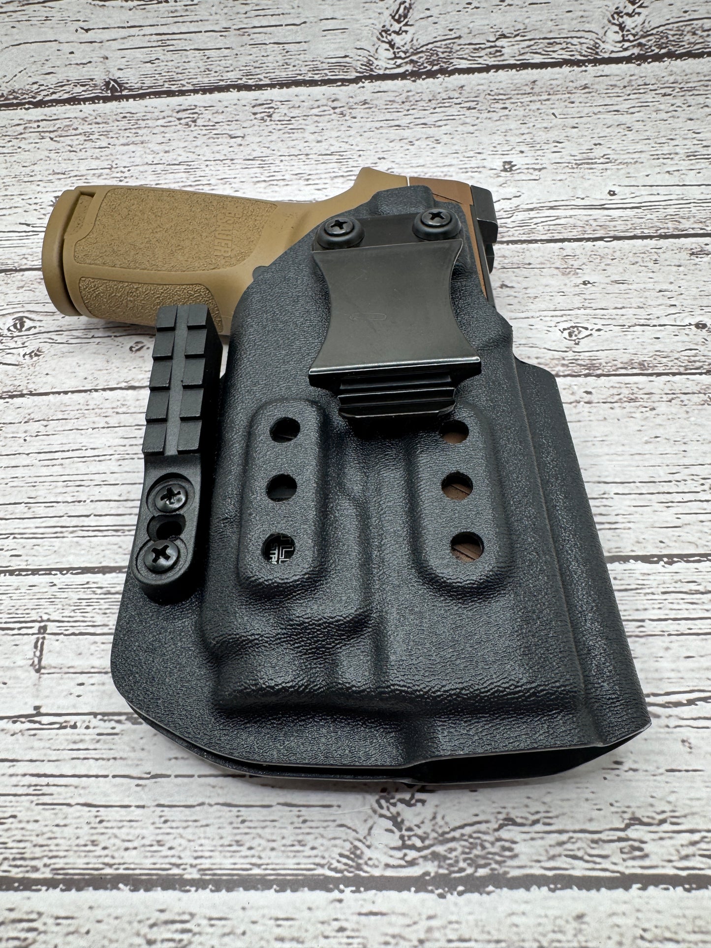 Sig Sauer P320 M18 IWB Light bearing Holster