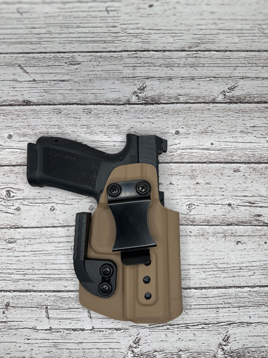 Canik METE MC9 - Prime - L - LS  IWB Holster
