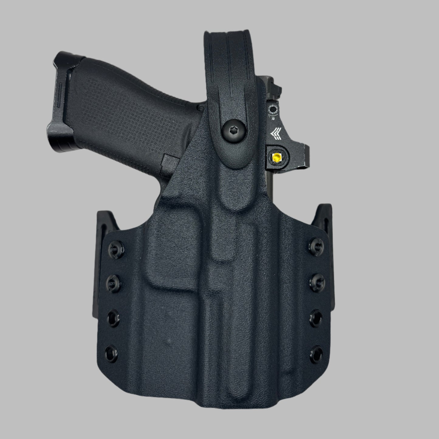 Level 2 OWB Holster Canik Sig Glock H&K CZ Springfield RIGHT HANDED.