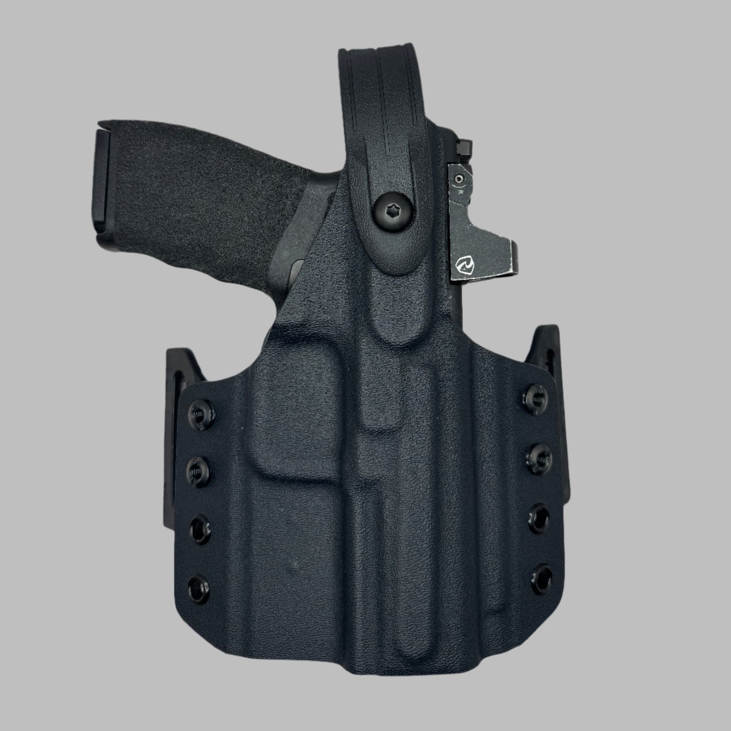 Level 2 OWB Holster Canik Sig Glock H&K CZ Springfield RIGHT HANDED.