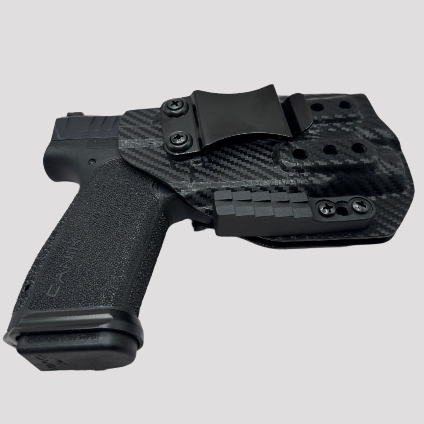 Canik METE MC9 Prime IWB Light Bearing Holster