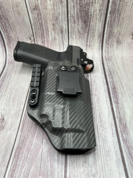 Canik TP9SFX IWB Light Bearing Holster