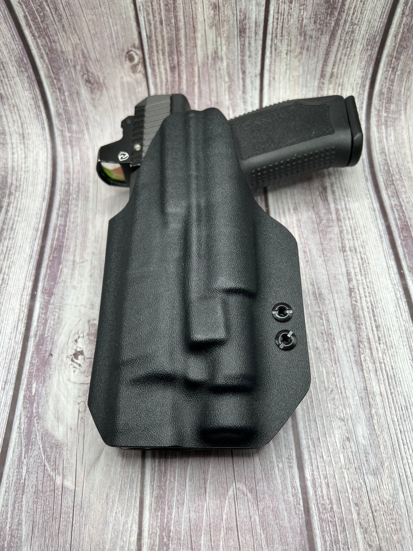 Canik SFX Rival / Rival S  IWB Light Bearing Holster