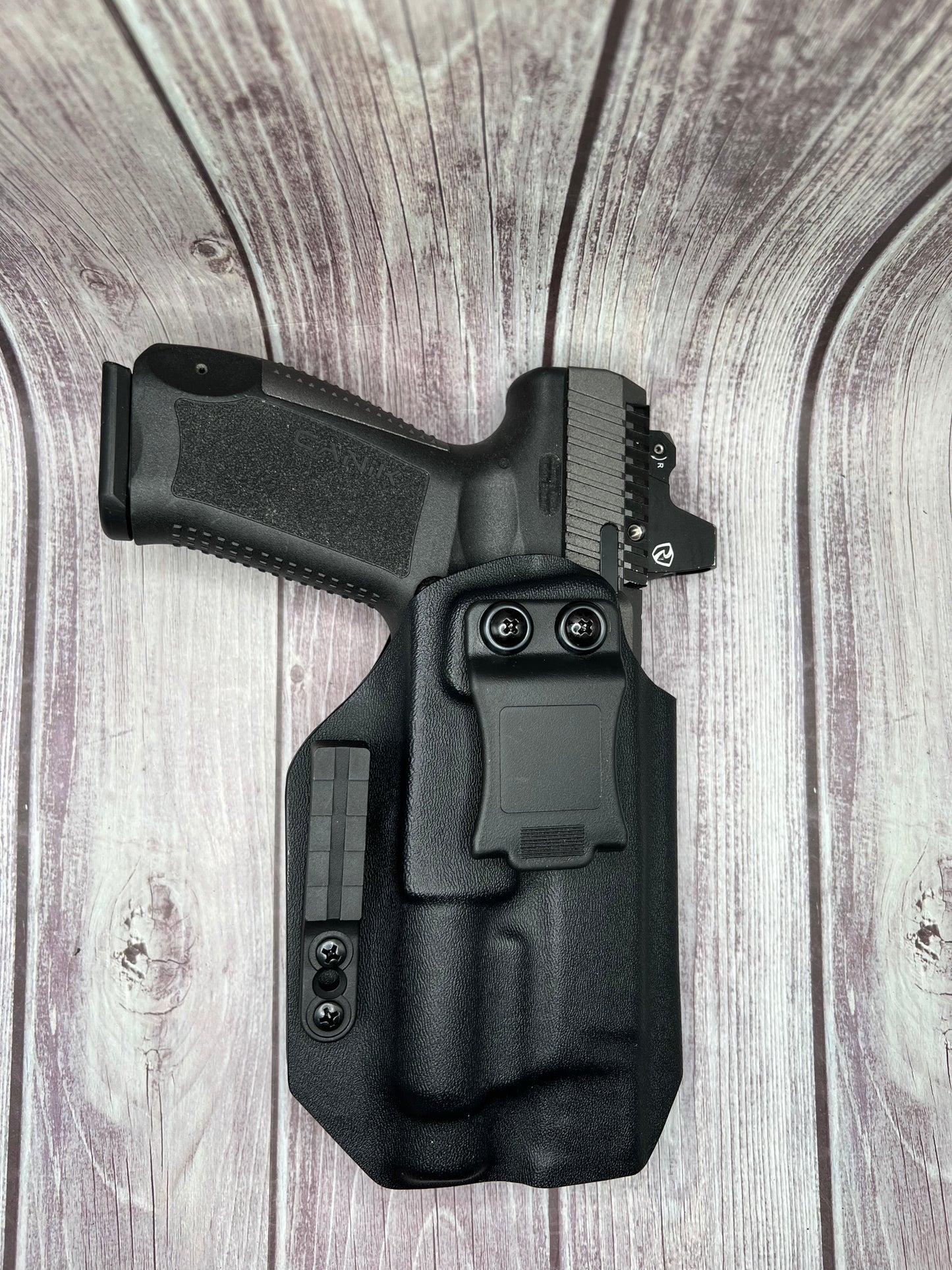 Canik SFX Rival / Rival S  IWB Light Bearing Holster