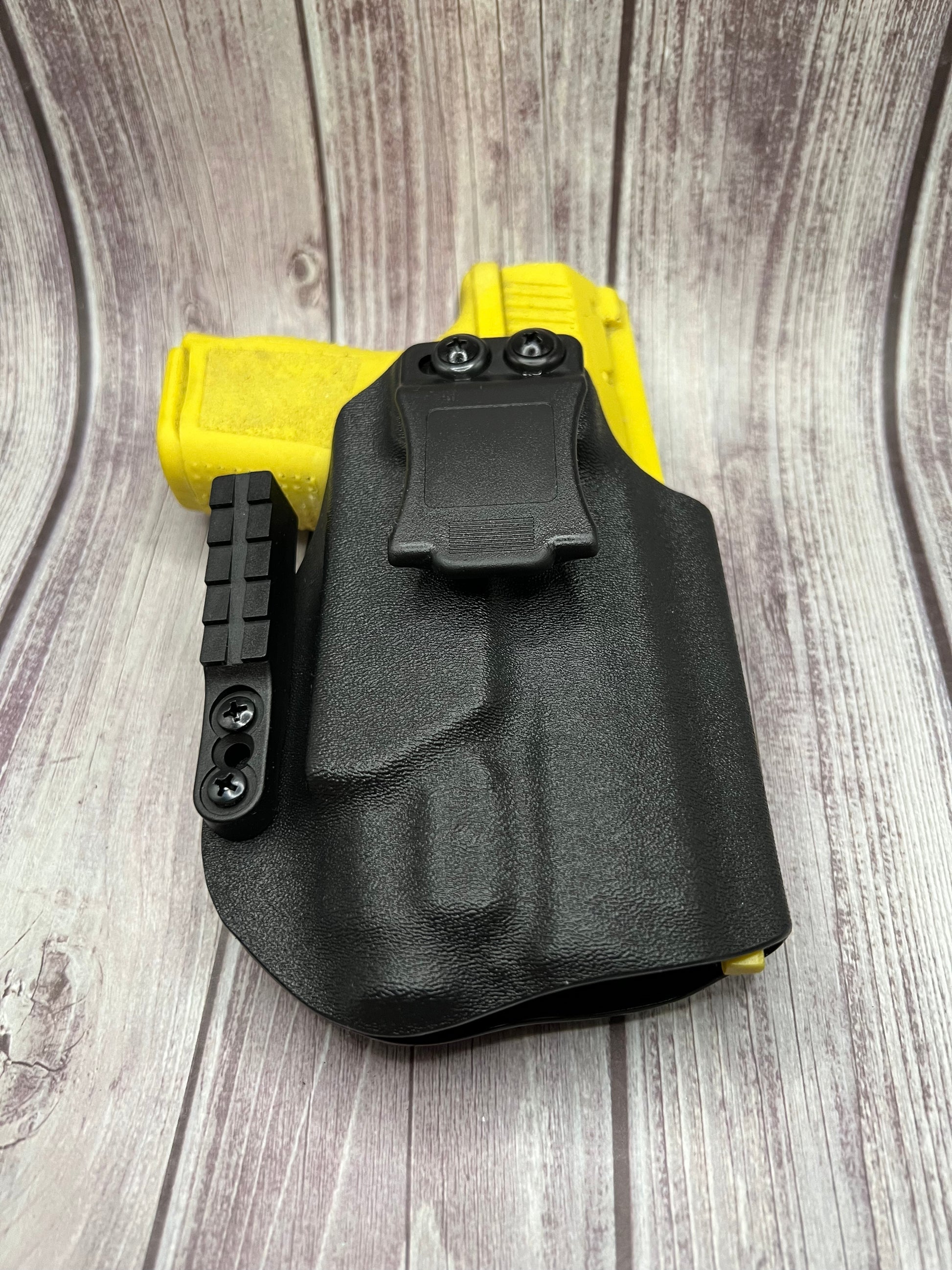 Canik TP9 Elite Combat Light Bearing IWB Holster. – DnzHolsters