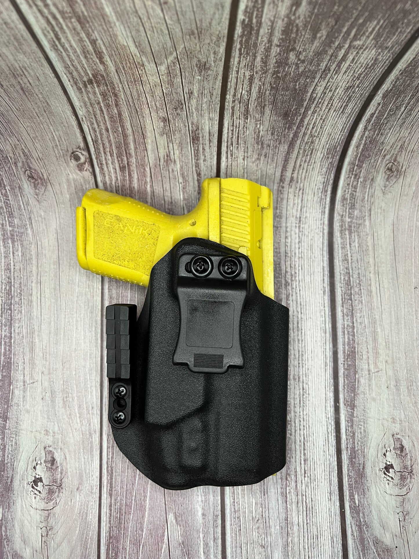 IWB Light Bearing Holster for Canik TP9SF Elite Pistol