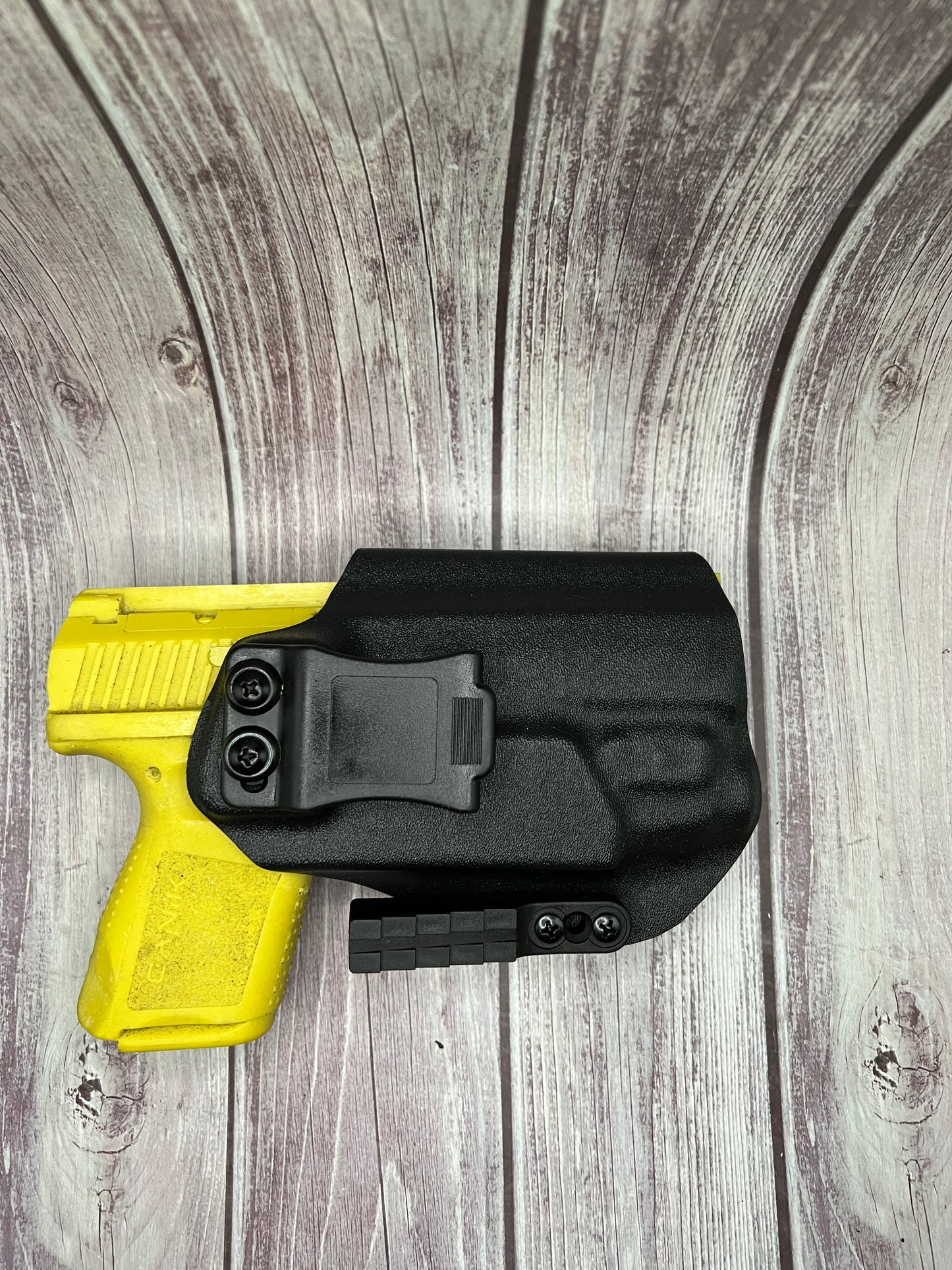 IWB Light Bearing Holster for Canik TP9SF Elite Pistol