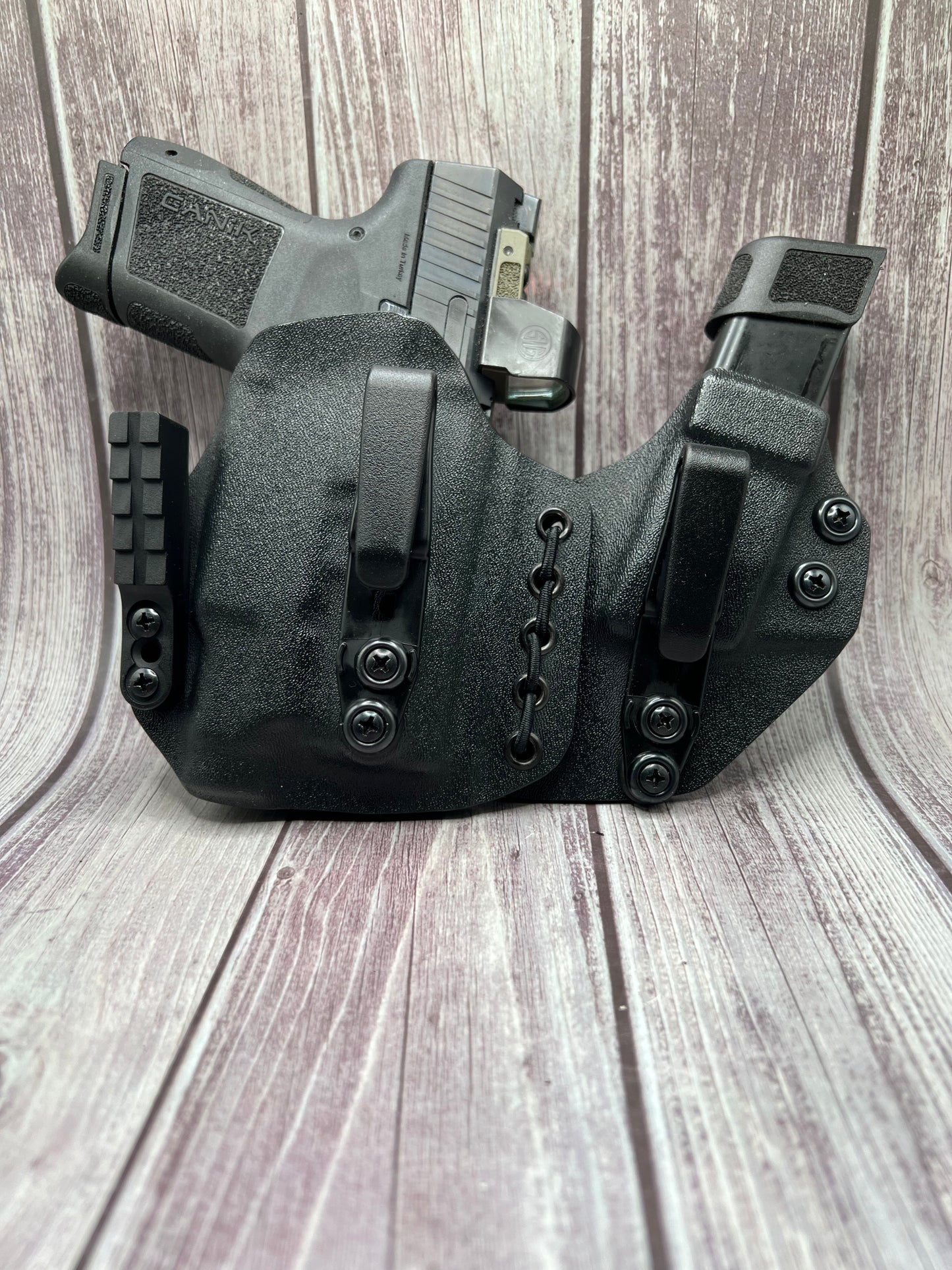 Canik METE MC9 Light Bearing AIWB Holster