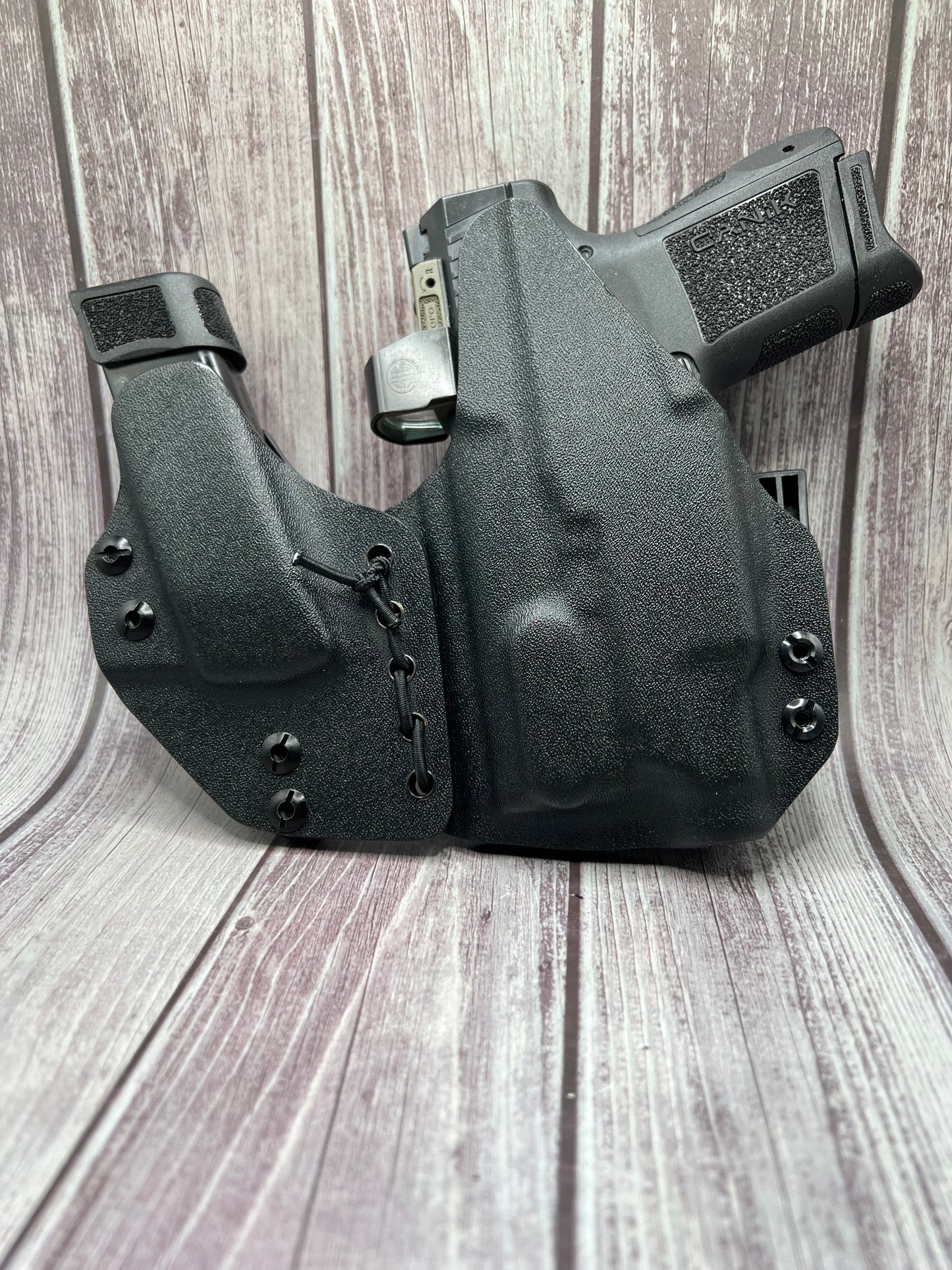 Canik METE MC9 Light Bearing AIWB Holster