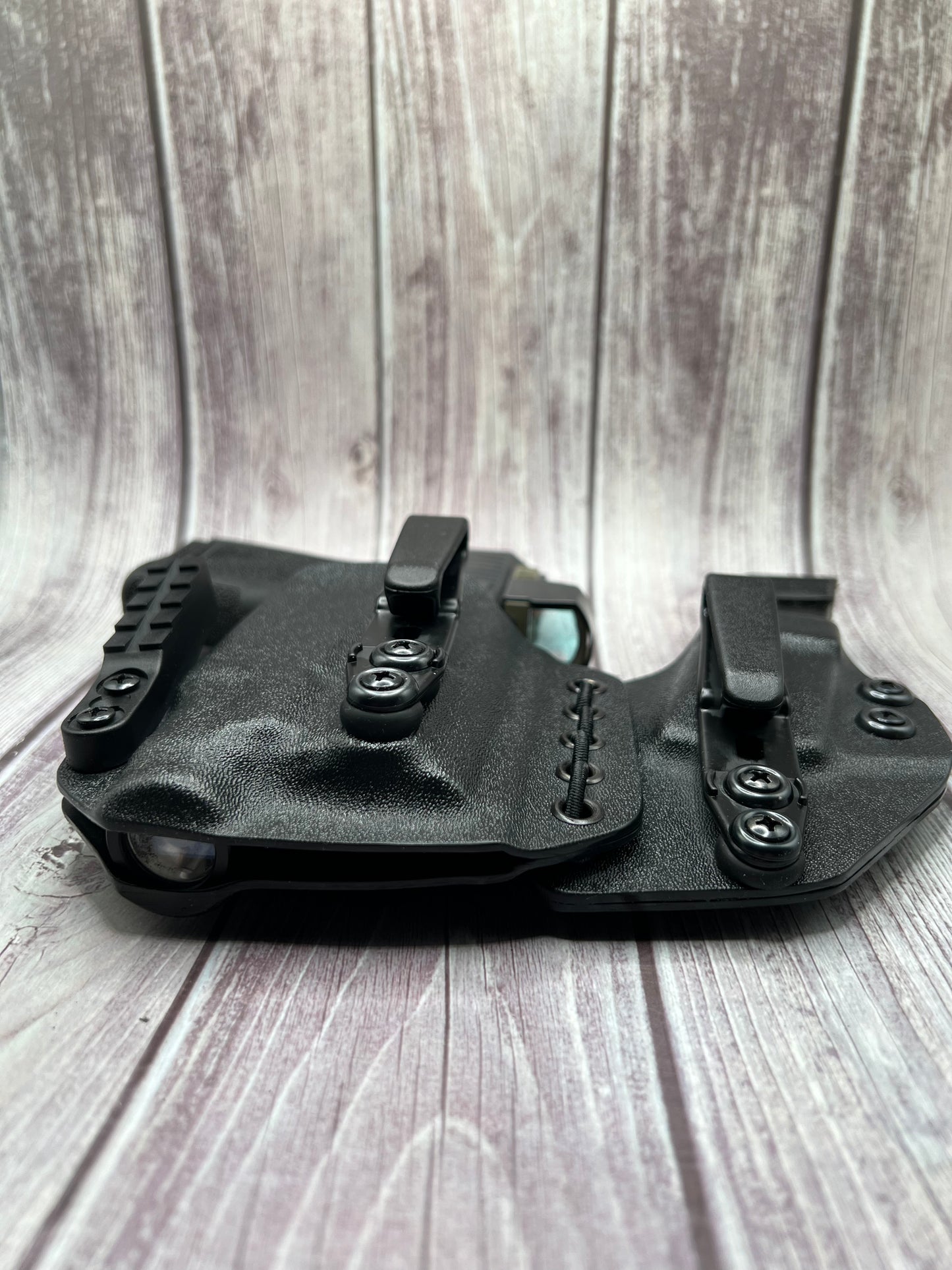 Canik METE MC9 Light Bearing AIWB Holster
