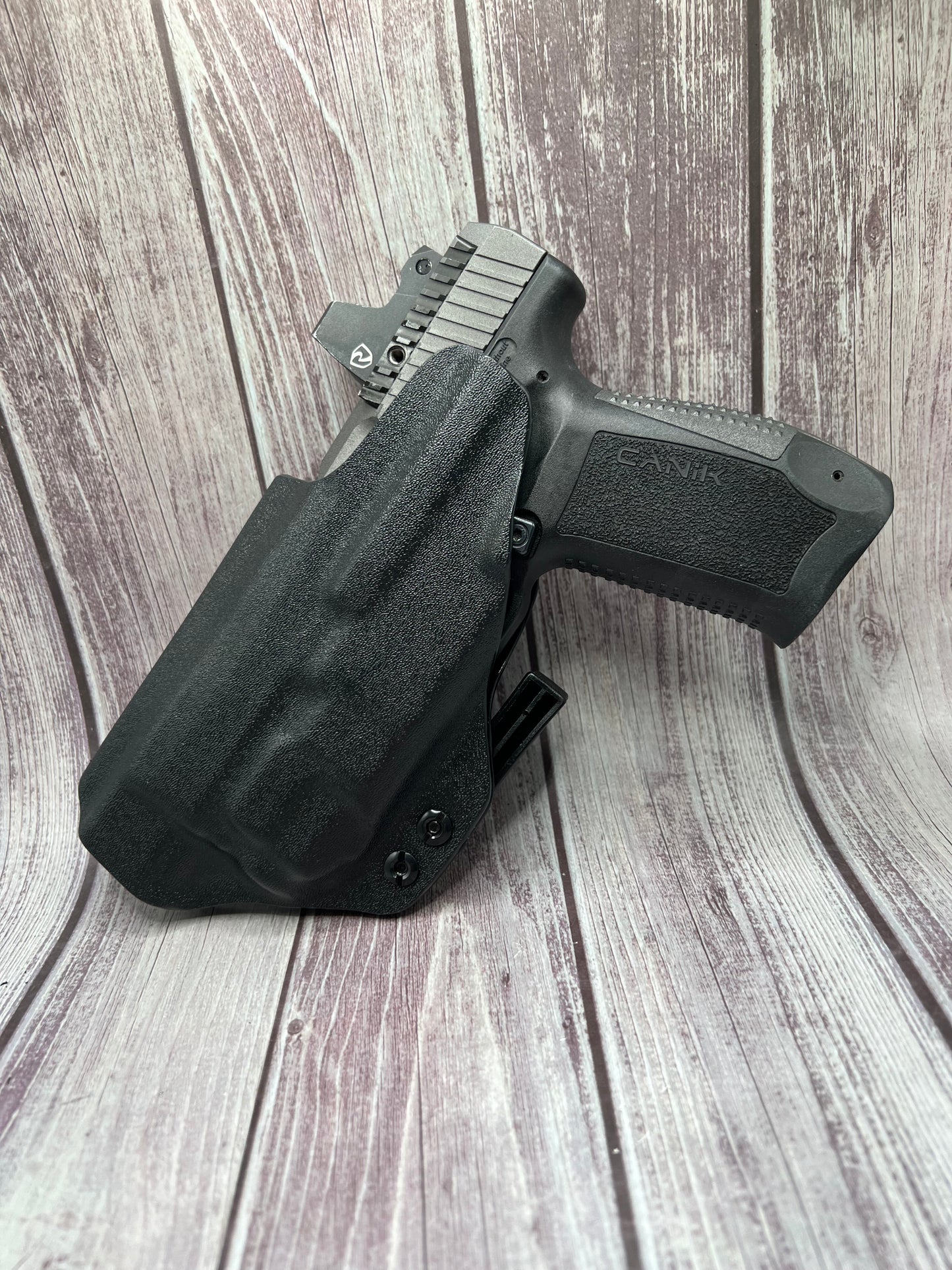 Canik TP9SFX IWB Light Bearing Holster