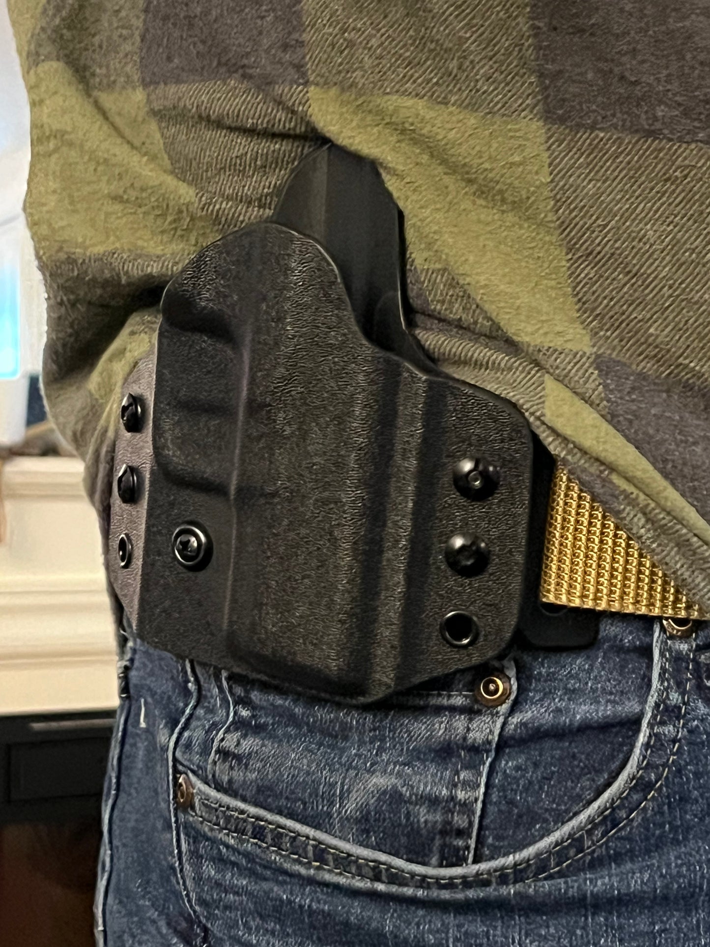 Canik METE MC9 OWB Holster Right Handed