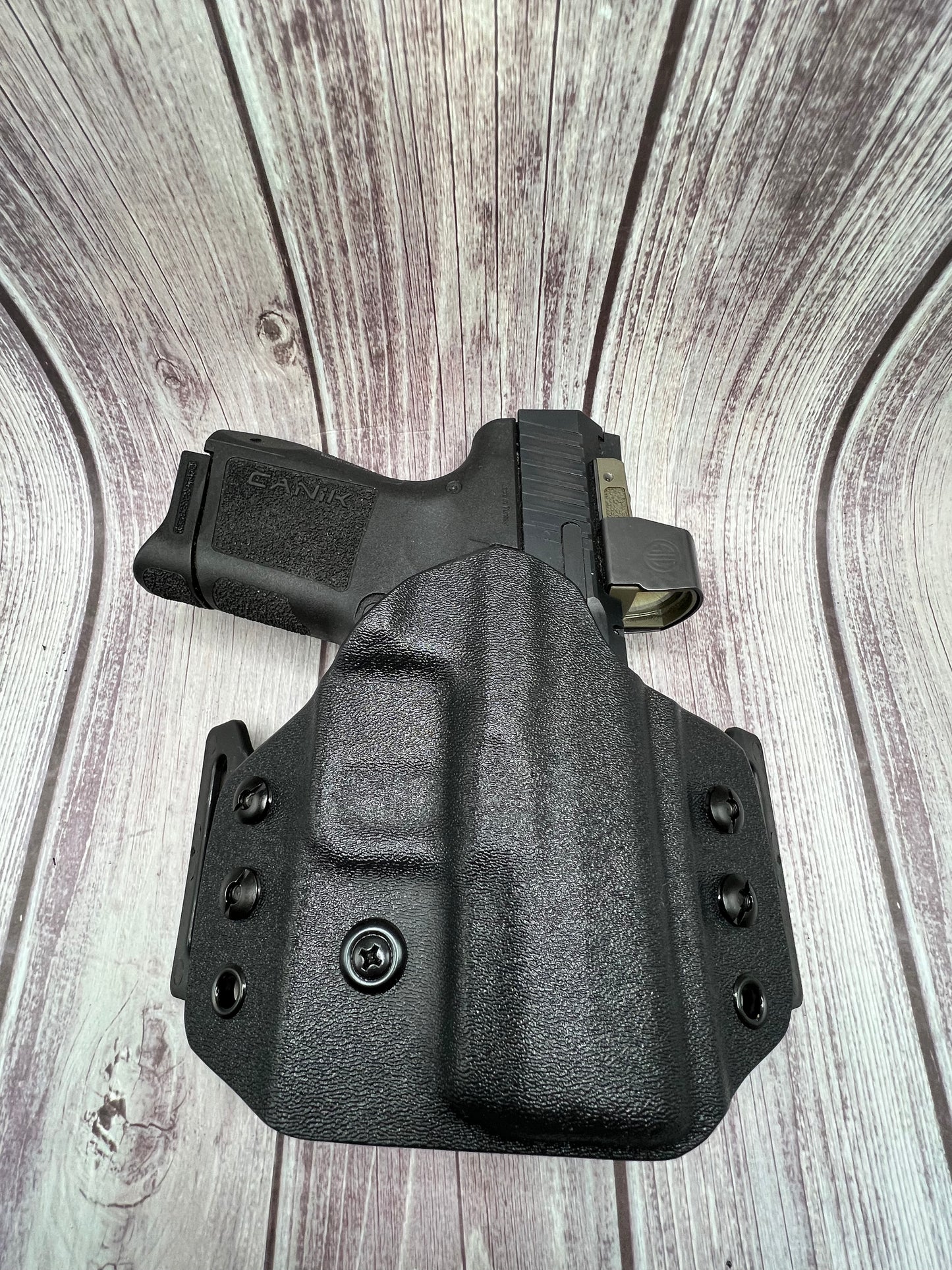 Canik METE MC9 OWB Holster Right Handed