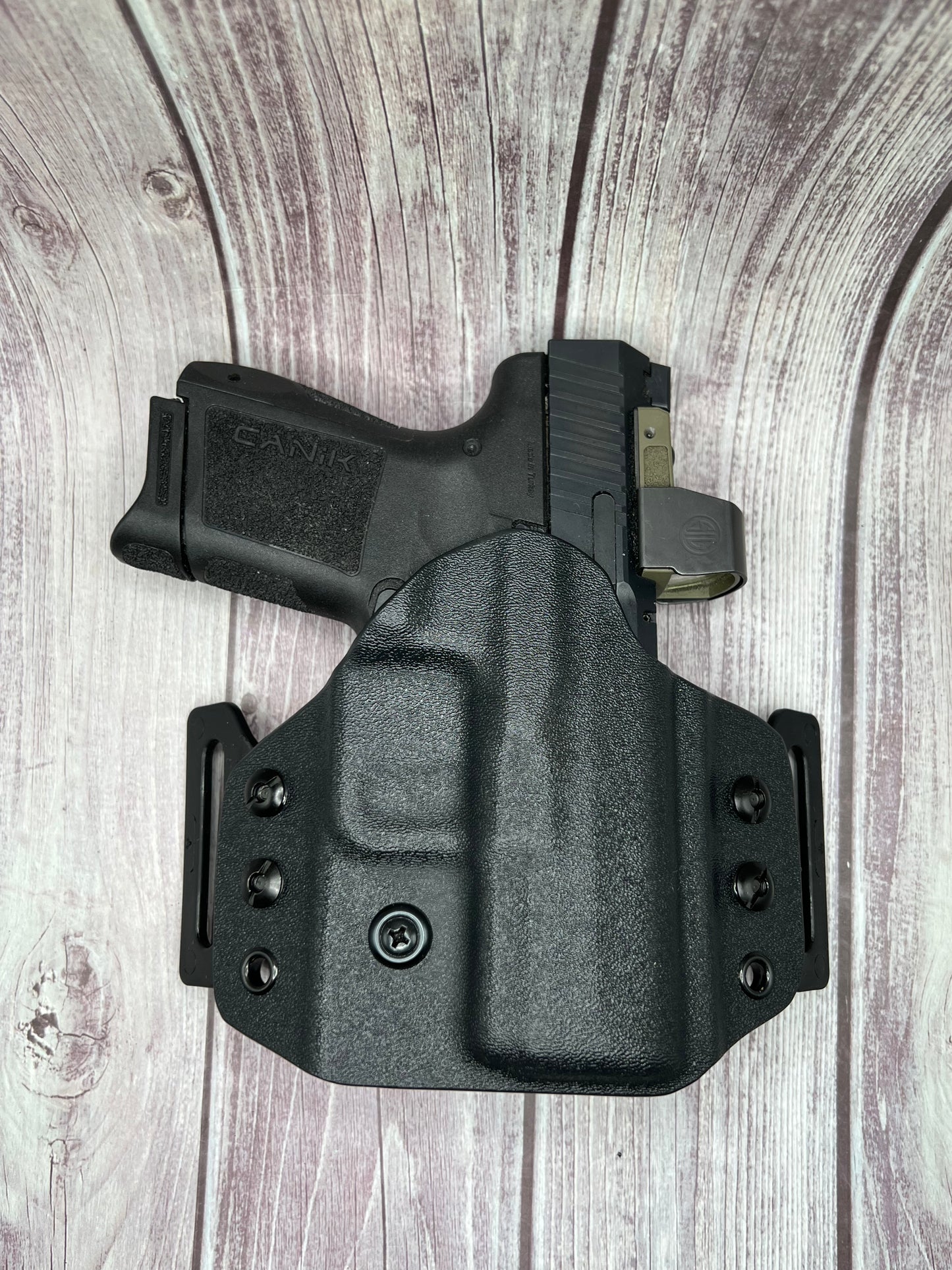 Canik METE MC9 OWB Holster Right Handed