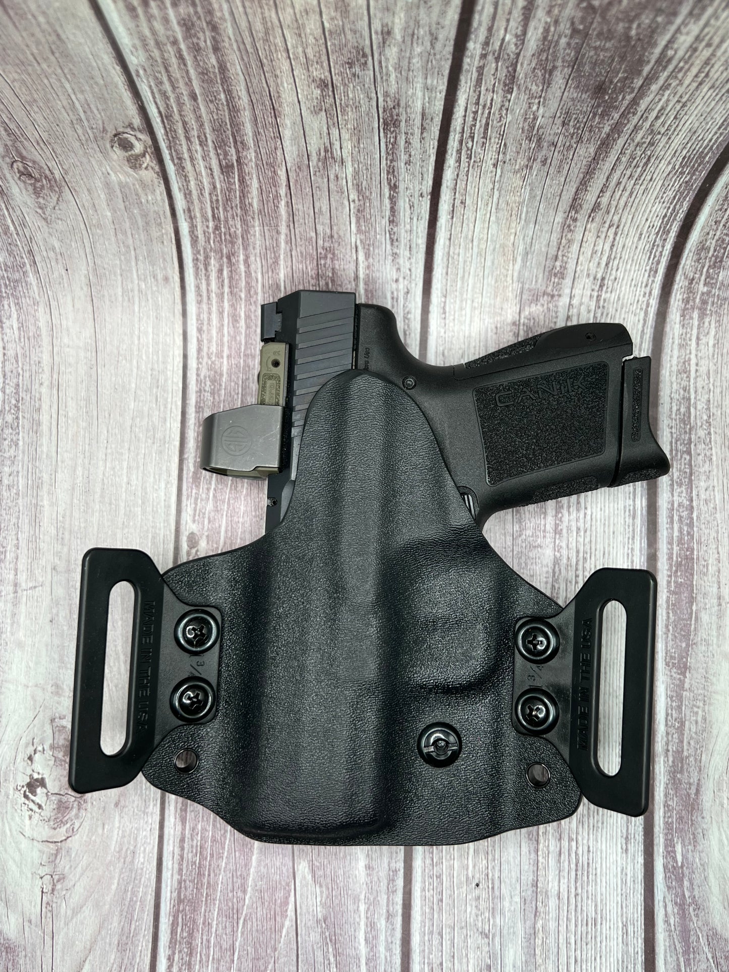 Canik METE MC9 OWB Holster Right Handed