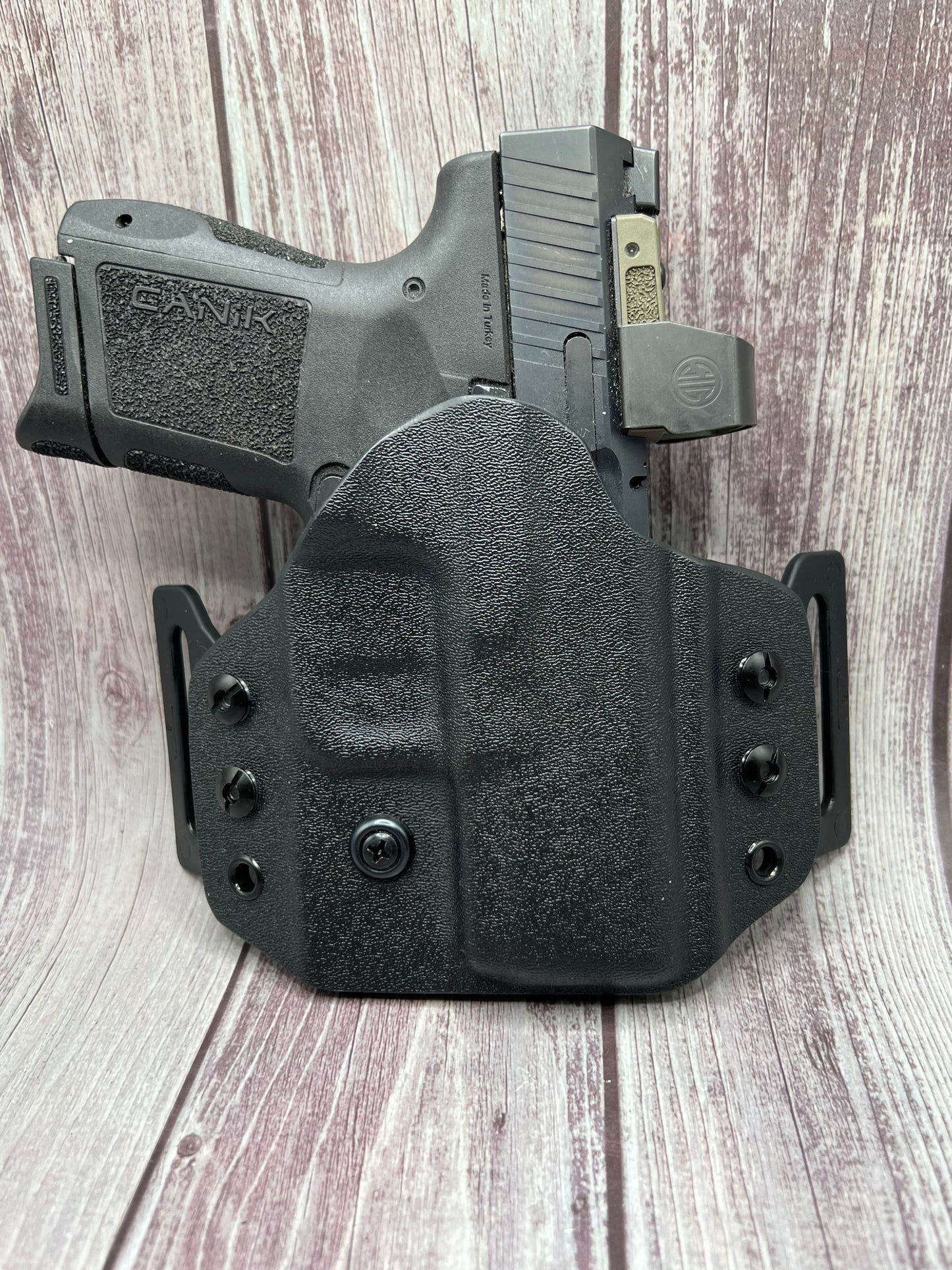Canik METE MC9 OWB Holster Right Handed
