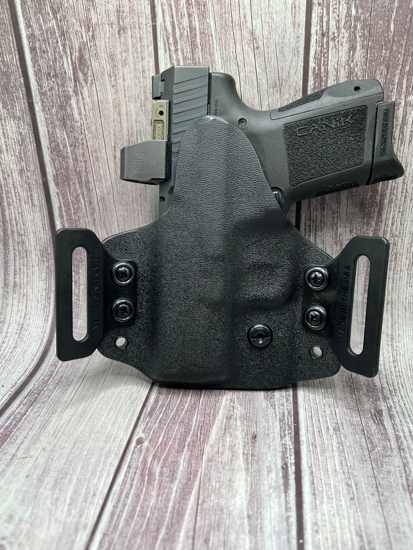 Canik METE MC9 OWB Holster Right Handed