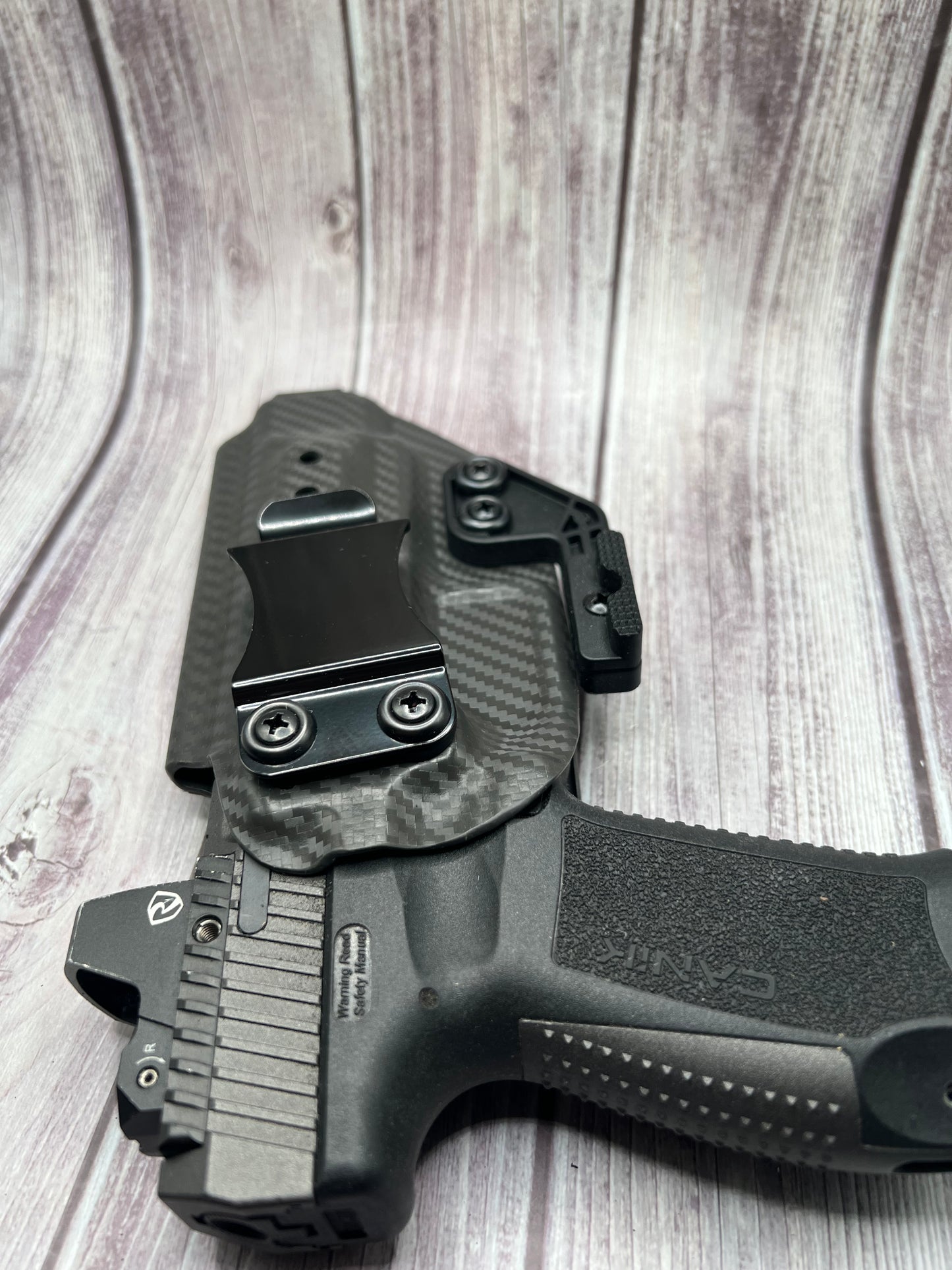 CANIK  IWB Holsters