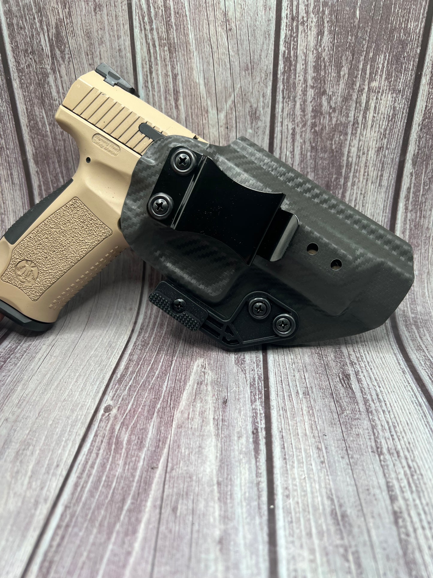 CANIK  IWB Holsters