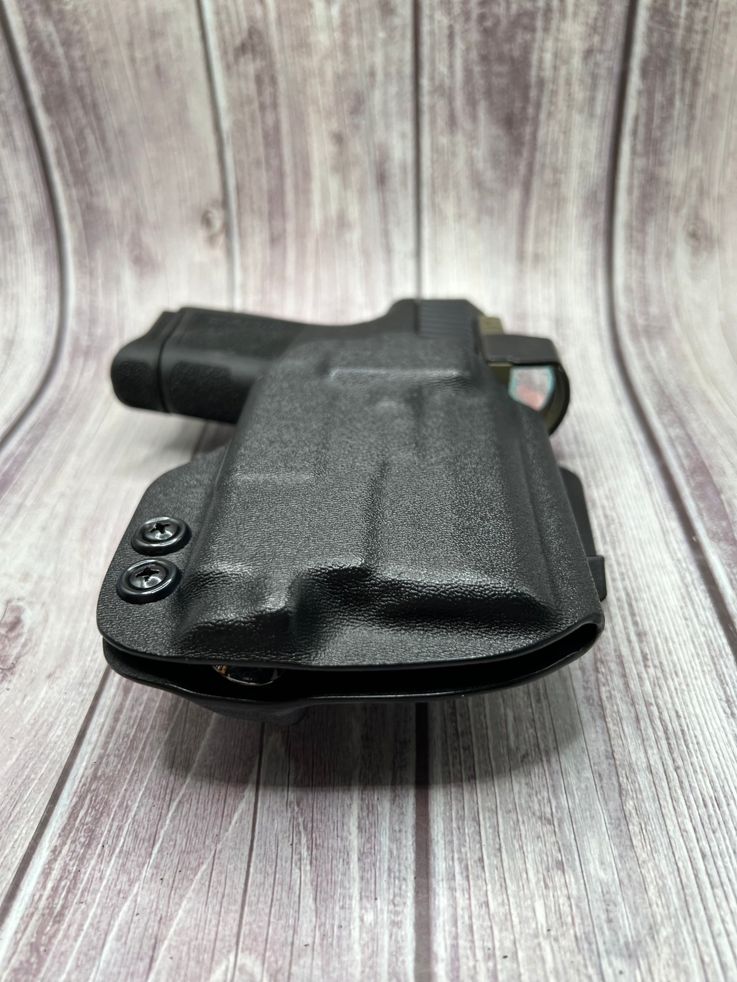 Canik METE MC9 OWB Light Bearing Holster  Right Handed