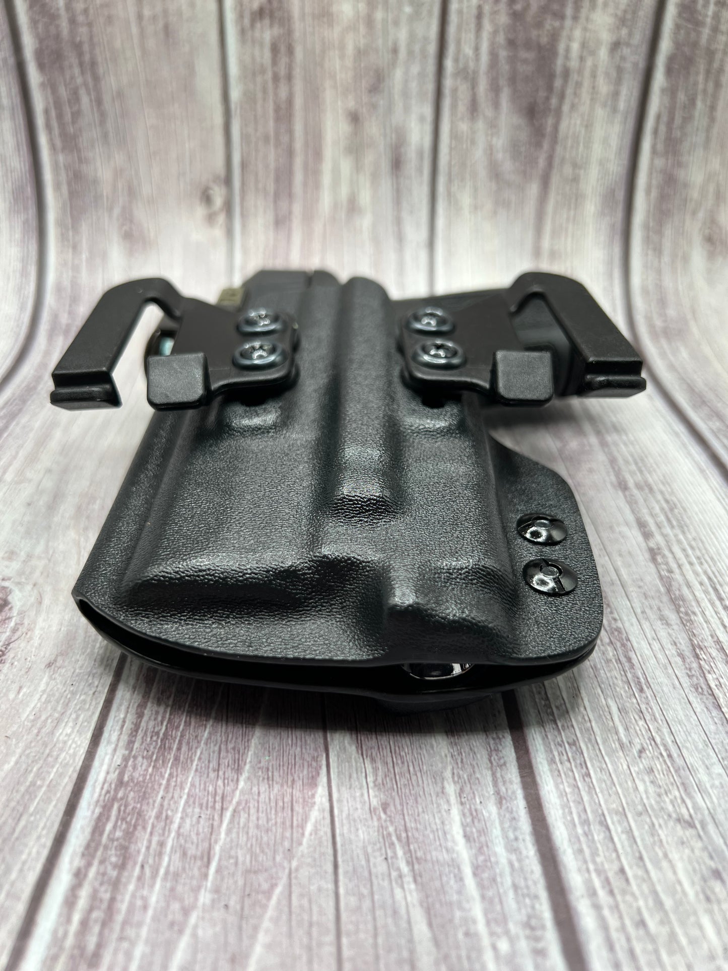 Canik METE MC9 OWB Light Bearing Holster  Right Handed