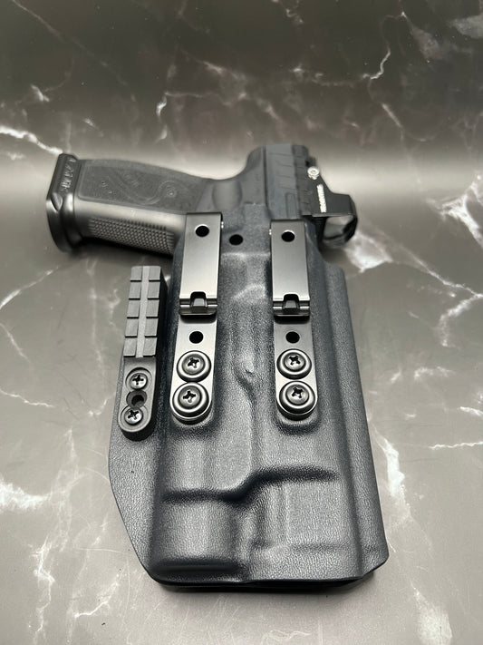 IWB Light Bearing Holster for  Canik SFX Rival / Rival S Pistol