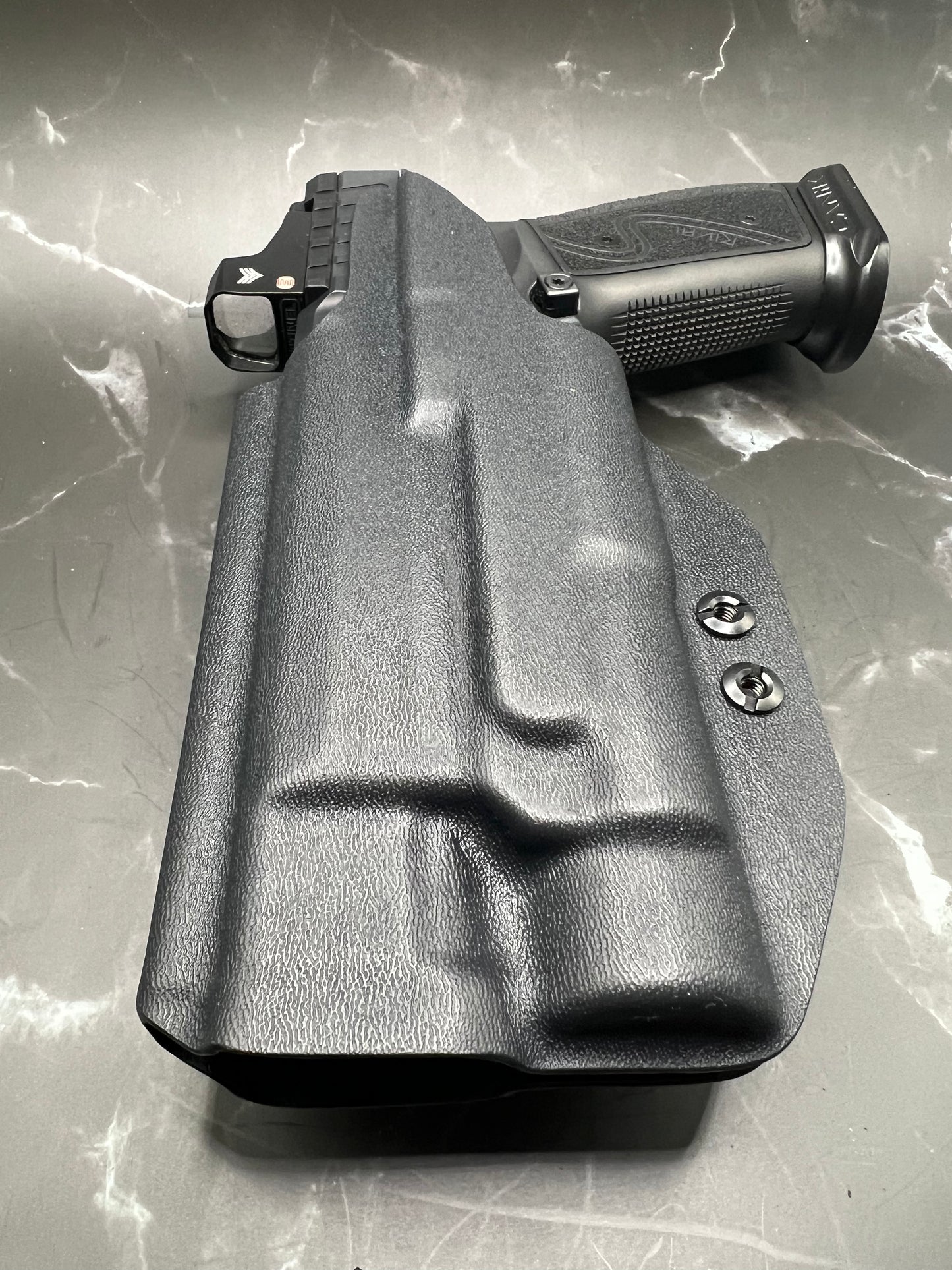 Canik SFX Rival / Rival S  IWB Light Bearing Holster